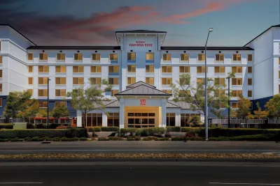 Hilton Garden Inn San Mateo Các khách sạn ở San Mateo