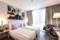 Hotel City Lugano Hotels in Torricella-Taverne