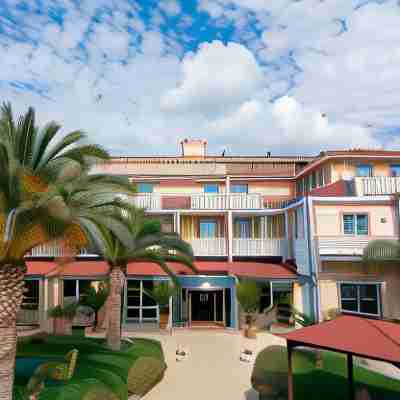 Park Hotel Tyrrenian Hotel Exterior