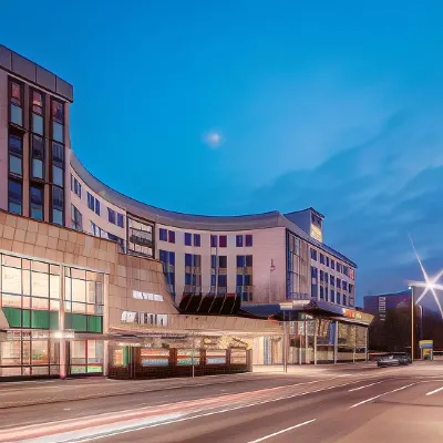 Dorint Hotel Dresden Hotels near SACHSEN FORUM Dresden