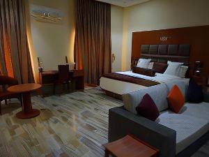 Aenon Suites Oshogbo