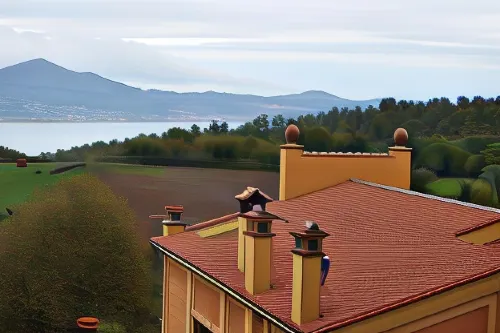 Agriturismo la Gismonda Hôtels à : Manziana