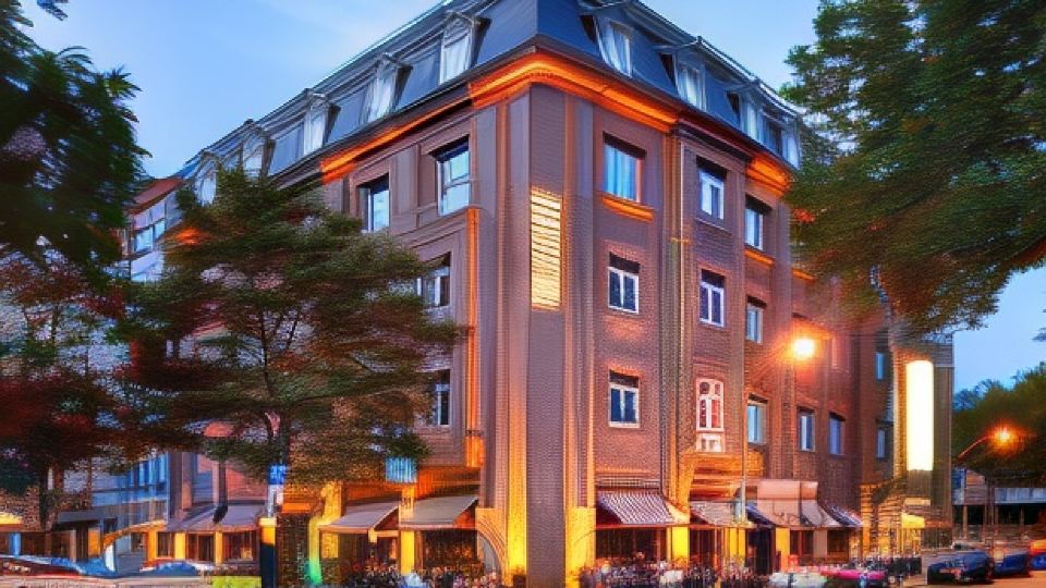 Syte Boutique Hotel Mannheim