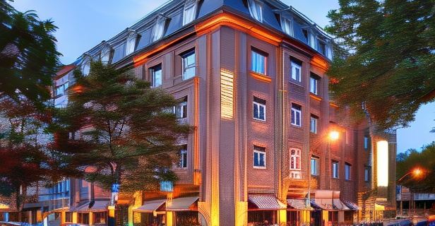 Syte Boutique Hotel Mannheim Hoteles en Mannheim