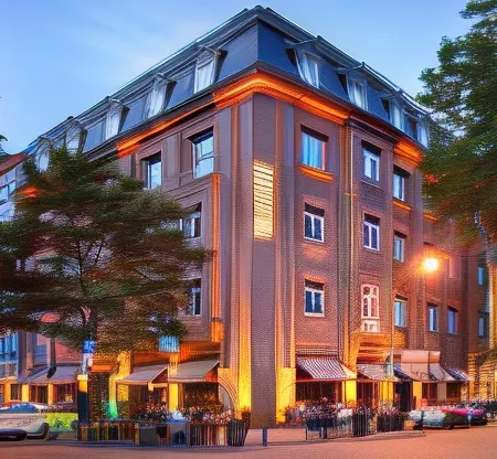 Syte Boutique Hotel Mannheim