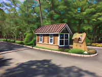 天鵝湖出租度假村 住宿飯店