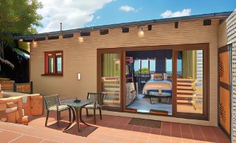 The Cliffside Boutique Getaway