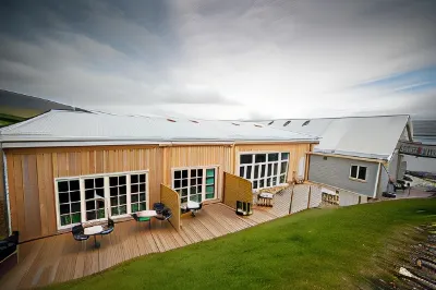 Blabjorg Resort