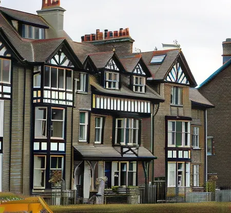 Brantfell House