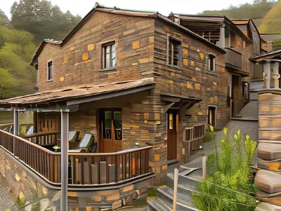 Cerdeira - Home for Creativity Hotels in Lousa