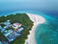 Paguro Villa Hôtels à : Ukulhas