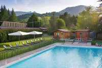 Hotel Iris - Pools