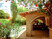 Bamboo Village Place Hotels in Тумбако