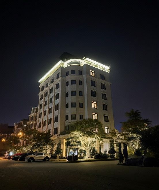 hotel overview picture