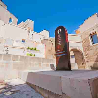 Aquatio Cave Luxury Hotel & Spa Hotel Exterior
