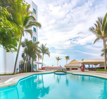 Gaviana Resort