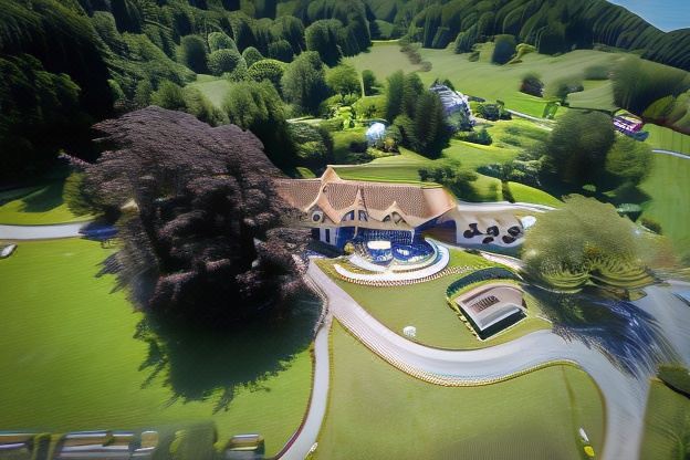 hotel overview picture
