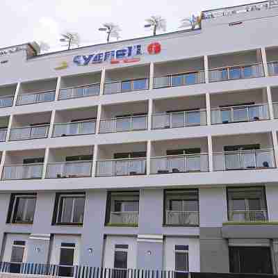 Cygnett Inn Sea View Trademark by Wyndham Hotel Exterior