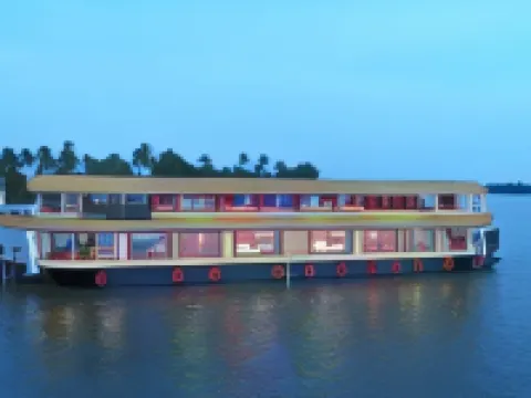 Ramada by Wyndham Alleppey Hotels in Alleppey