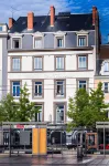 The Originals Boutique, Hôtel Le Lion, Clermont-Ferrand Hotels in Durtol