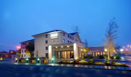 Nox Hotel Galway - Breakfast