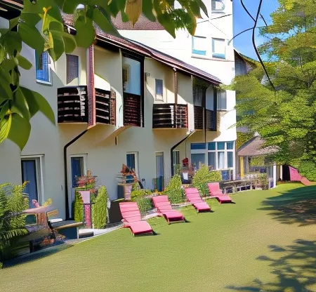 Hotel Römerstadt