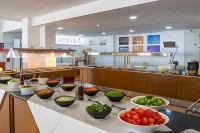 Tetyk Hotel - petit déjeuner