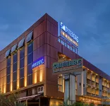 Sapphire Boutique Hotel Hotel berhampiran Navi Mumbai Municipal Corporation Head Office