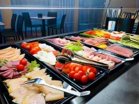 Trip Inn Jet Hotel Zurich Airport Hotels in Bachenbulach
