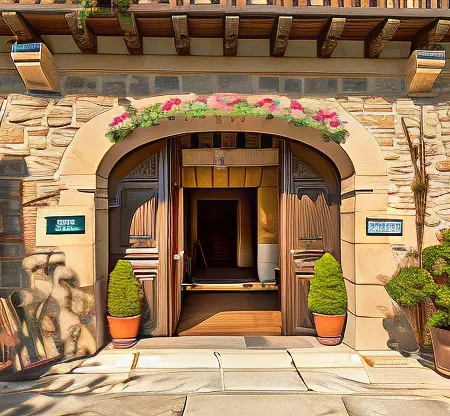 La Casona de Hermosa
