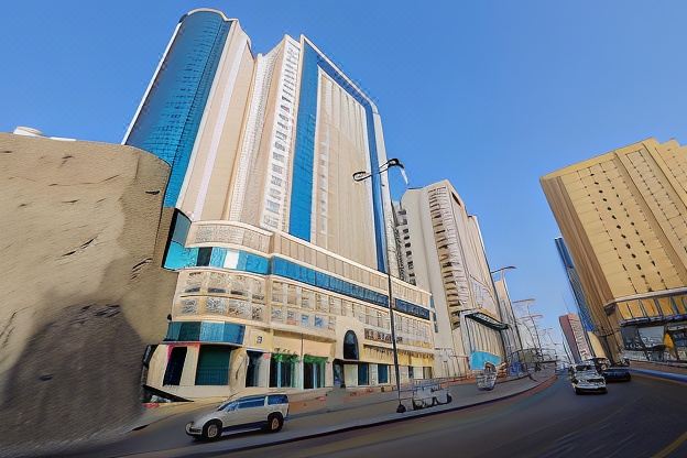 nawazi towers hotel makkah отзывы