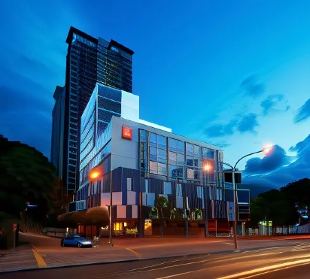 Ibis Singapore Novena