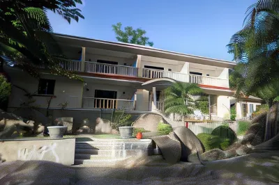 FOREST LODGE GUEST HOUSE