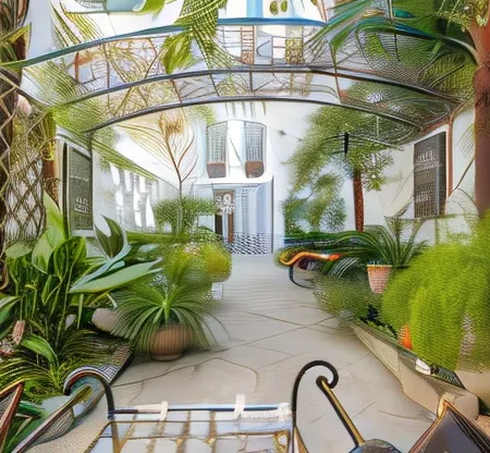 Le Ryad Boutique Hôtel