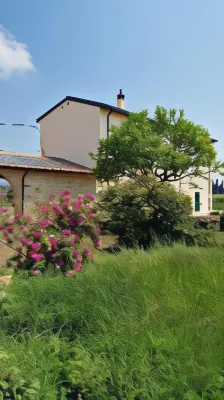 Casa Ossan فنادق في Pescantina