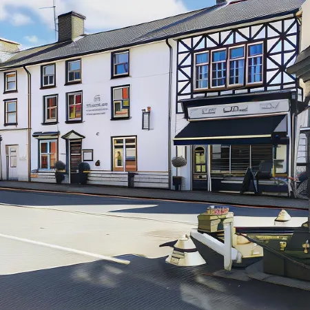 Ty Morgan's Отели в г. Абби Кумайр