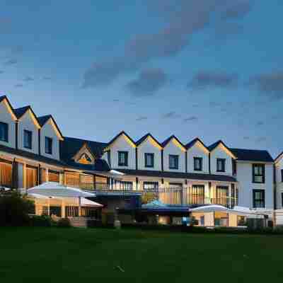 Best Western Plus le Fairway Hotel  Spa Golf DArras Hotel Exterior