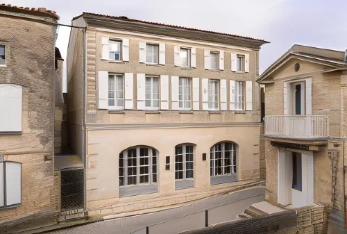 Auberge de la Commanderie - WiFi