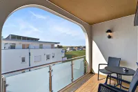 Hotel Adler - parkir