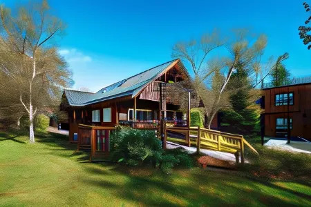 Blue Hotel Fagrilundur - on the Golden Circle