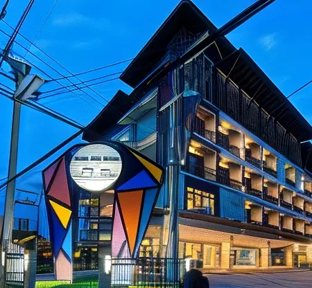 The Proud Hotel Отели рядом с достопримечательностью «Площадь Убон»