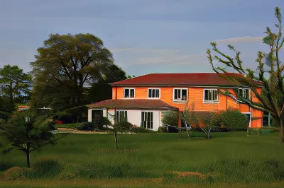 Weinhof am Nussbaum Hotels in Willanzheim