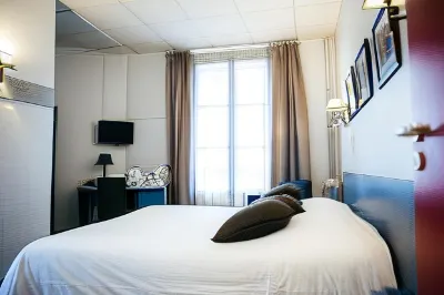 Hôtel Carmin Hotels in Le Havre
