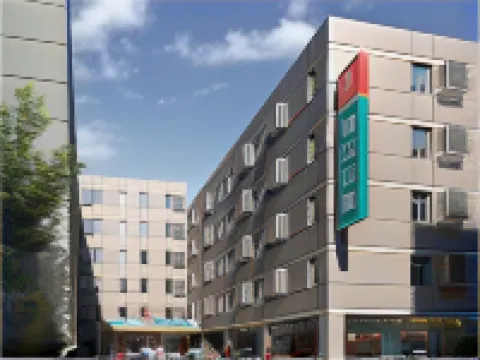 ジンジャン イン(瀋陽南塔オリンピックセンター) 瀋陽のホテル