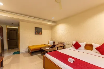 Kstdc Hotel Mayura Velapuri Belur