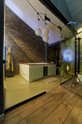 Panorama House Apart & SPA Deluxe Apartment