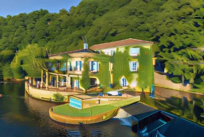 Moulin de l'Abbaye Hotels in Nontron