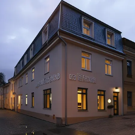 Pension Křivá