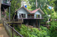 Rock and Tree House Resort