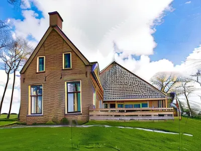 Secluded Chalet in Suwald with Hottub Hôtels à : 